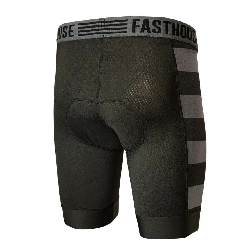 Fasthouse Trail Liner - Black/Gray