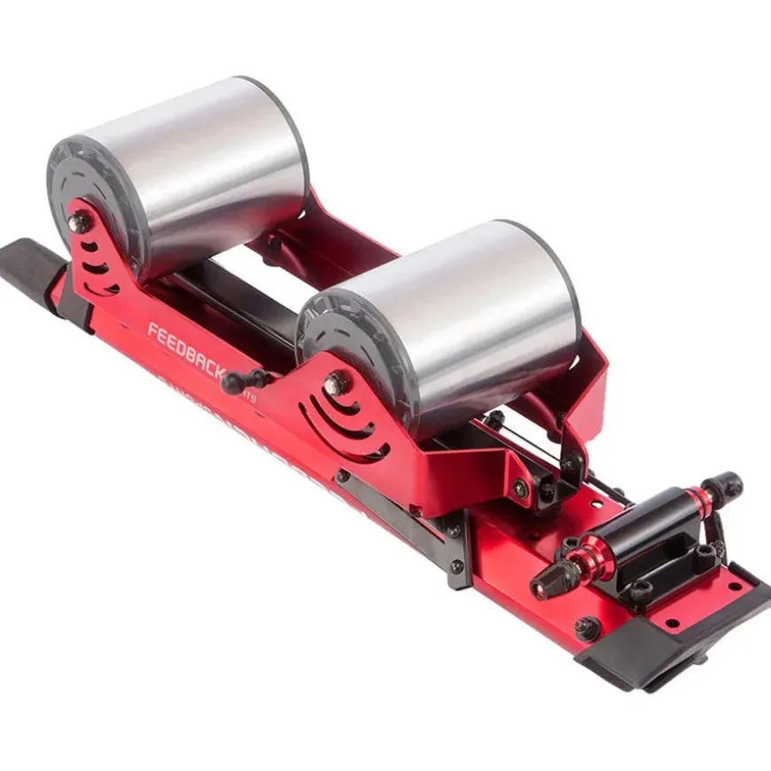 Feedback Sports Omnium Zero-Drive Rear Wheel Trainer