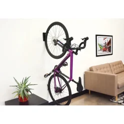 Feedback Sports Sports Velo Hinge V2 Bike Hanger - Wall Mounted, 1-Bike