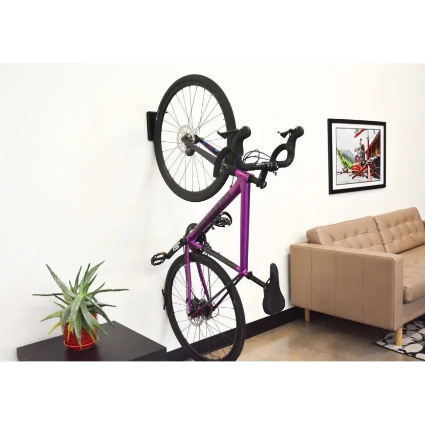 Feedback Sports Sports Velo Hinge V2 Bike Hanger - Wall Mounted, 1-Bike