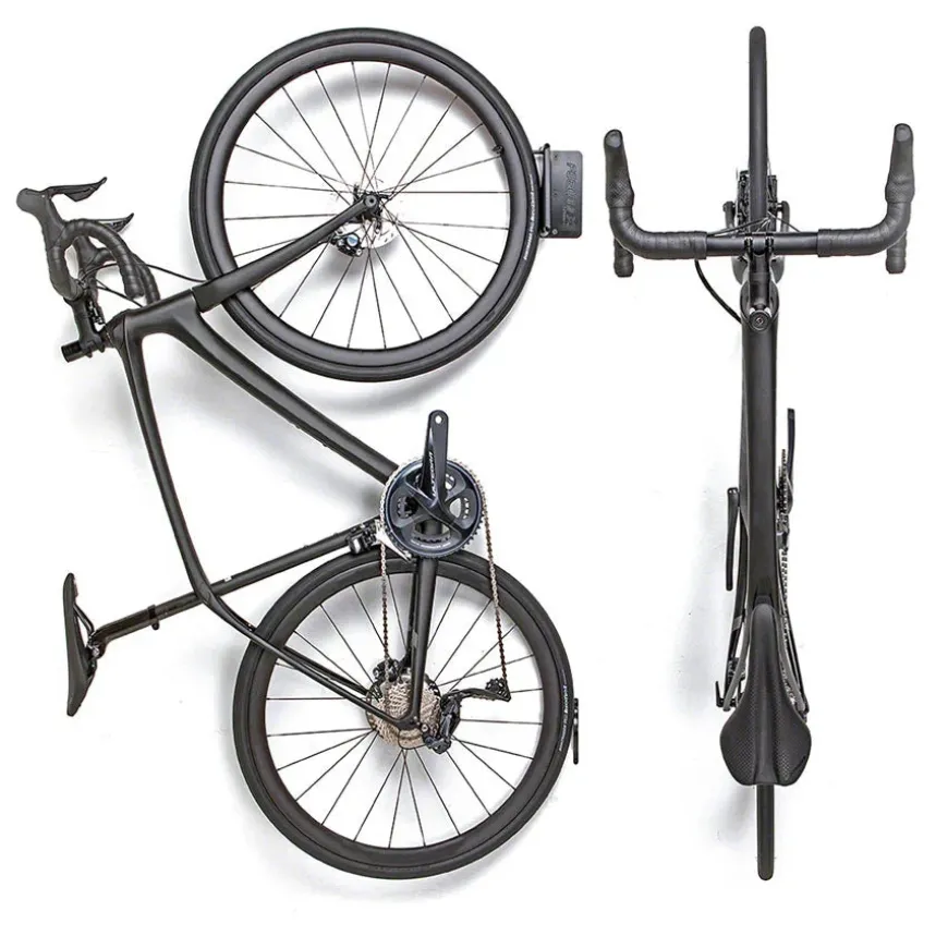 Feedback Sports Sports Velo Hinge V2 Bike Hanger - Wall Mounted, 1-Bike