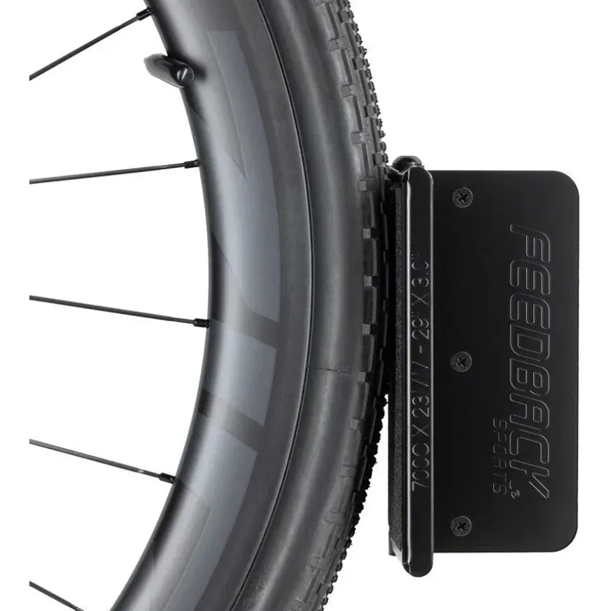 Feedback Sports Sports Velo Hinge V2 Bike Hanger - Wall Mounted, 1-Bike