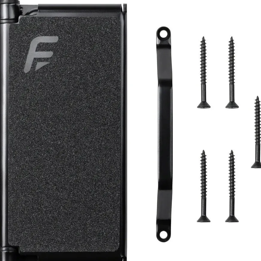 Feedback Sports Sports Velo Hinge V2 Bike Hanger - Wall Mounted, 1-Bike
