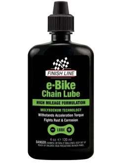 Finish Line Bike Chain Lube - 4oz