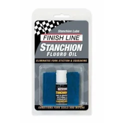 Finish Line Bike Stanchion Fluoro Oil Lubricant - .5oz