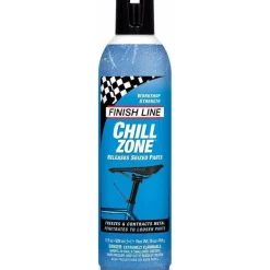 Finish Line Chill Zone Penetrating Lube - 17 fl oz, Aerosol