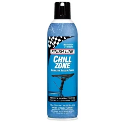 Finish Line Chill Zone Penetrating Lube - 17oz Aerosol