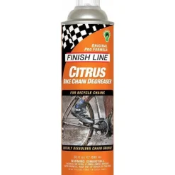 Finish Line Citrus Bike Degreaser, 20oz Pour Can