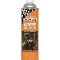 Finish Line Citrus Bike Degreaser 20oz Pour Can