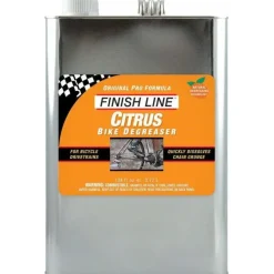 Finish Line Citrus Bike Degreaser, 1 Gallon
