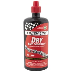 Finish Line Dry Lube with Ceramic Technology - 8oz Drip