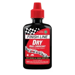 Finish Line Dry Lube with Ceramic Technology - 2oz Drip
