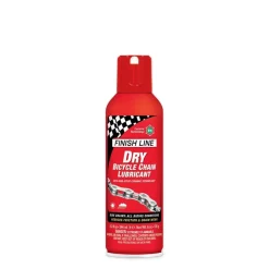 Finish Line Dry Lube with Ceramic Technology - 8oz Aerosol