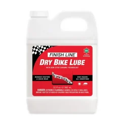 Finish Line Dry Lube with Ceramic Technology - 32oz Jug