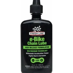 Finish Line eBike Bike Chain Lube