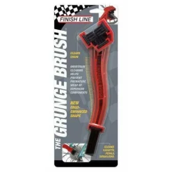 Finish Line Grunge Bike Cleaning Brush - Chain & Gears