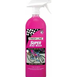 Finish Line 34oz Super Bike Wash Cleaner