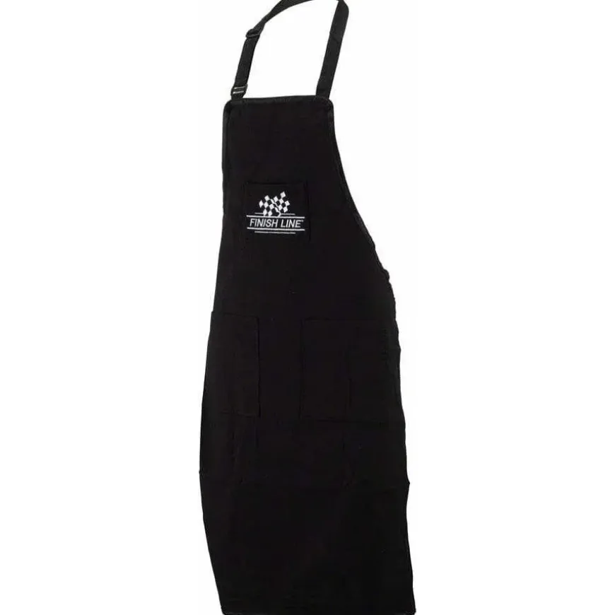 Finish Line Shop Apron