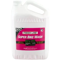 Finish Line Super Bike Wash 1 Gallon