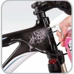 Finish Line Super Bike Wash - 1 Liter Spray Bottle