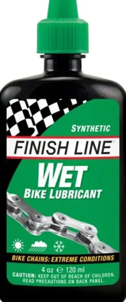 Finish Line WET Bike Chain Lube