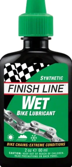 Finish Line WET Bike Chain Lube
