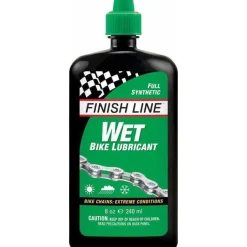 Finish Line WET Bike Chain Lube