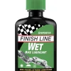 Finish Line Wet Chain Lubricant - 2oz Drip Bottle