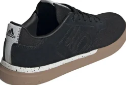 Five Ten Womens Sleuth Flat Shoes - Core Black / Gum M2