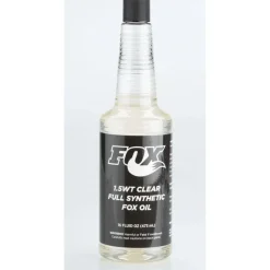 Fox 1.5 Weight Clear Seatpost Fluid