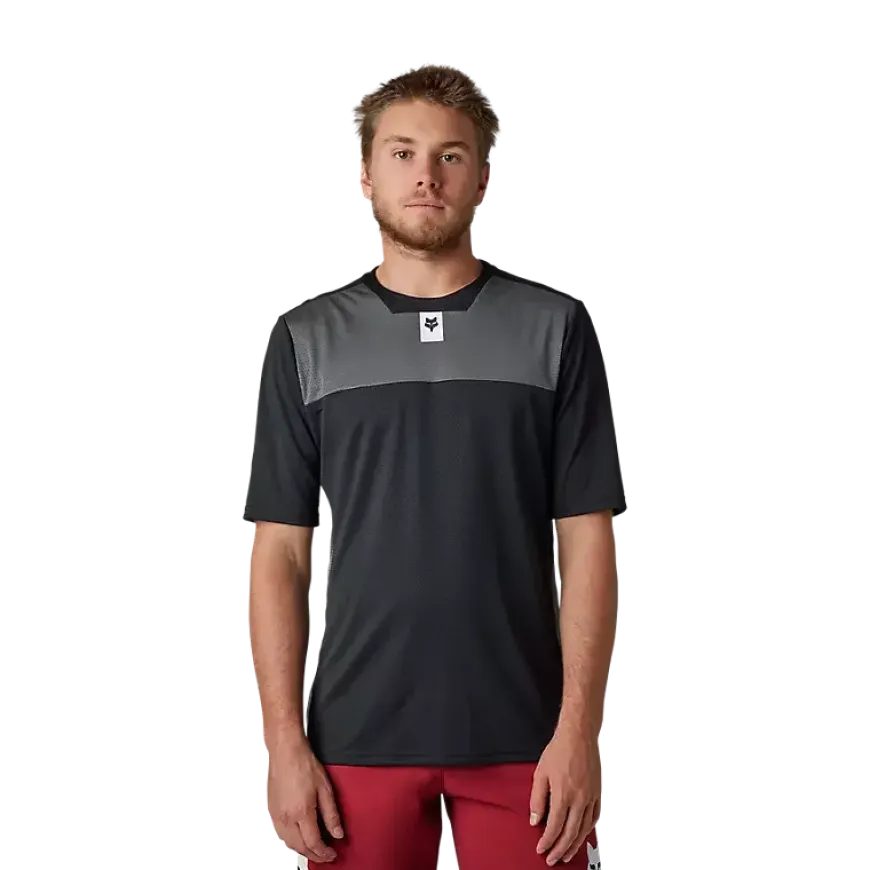 Fox Defend Short Sleeve Mountain Bike Jersey
