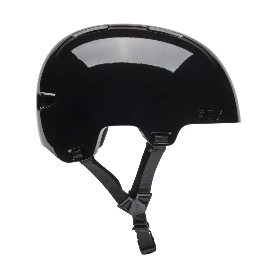 Fox Flight Helmet Solid