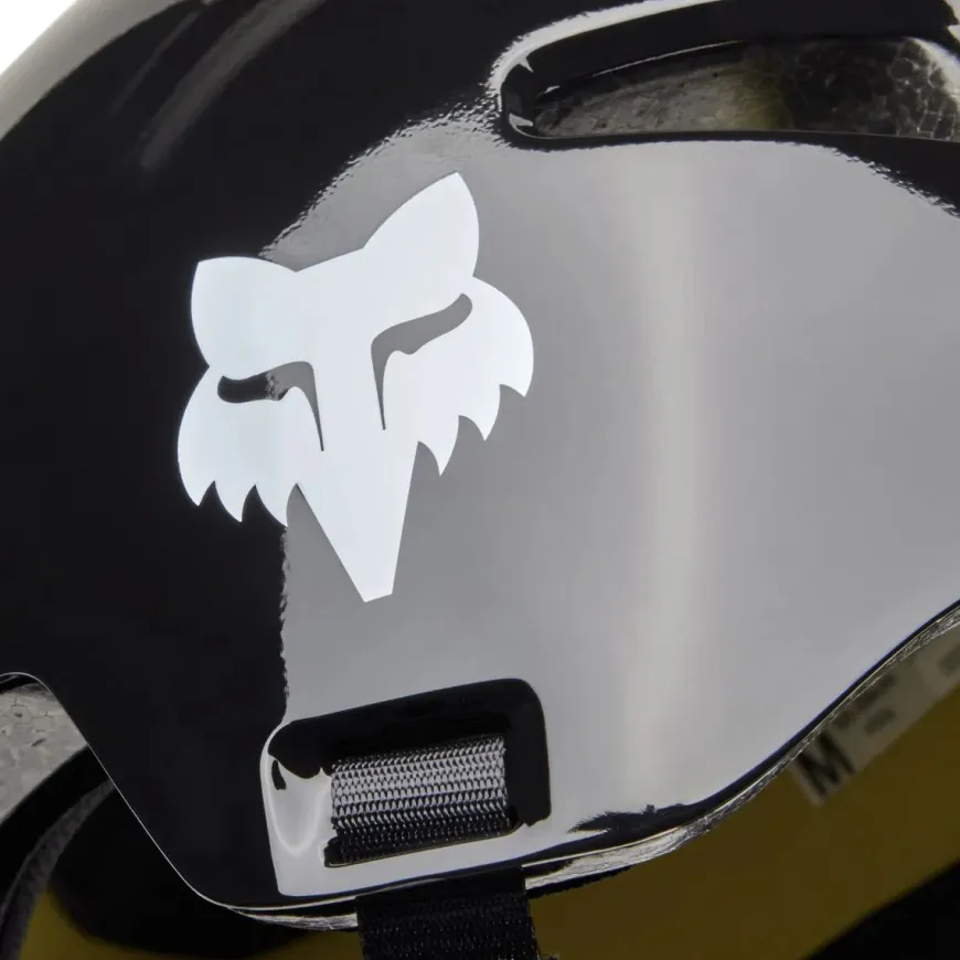 Fox Flight Helmet Solid