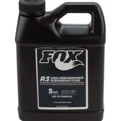 Fox FOX 4wt Suspension Oil - 1 liter