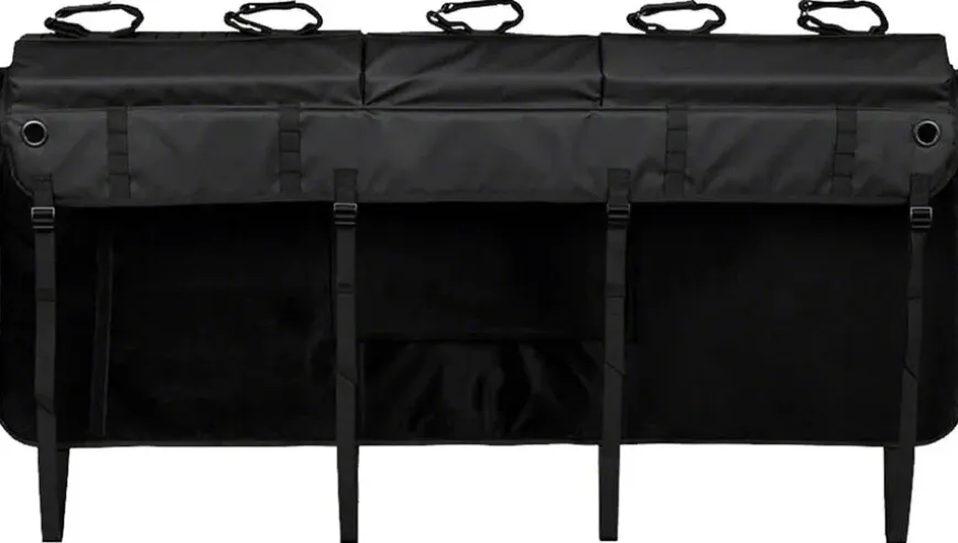 Fox Mission Tailgate Pad