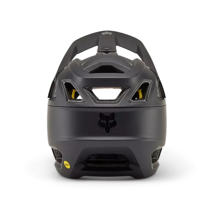 Fox Proframe Matte Black Helmet