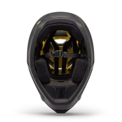 Fox Proframe Matte Black Helmet