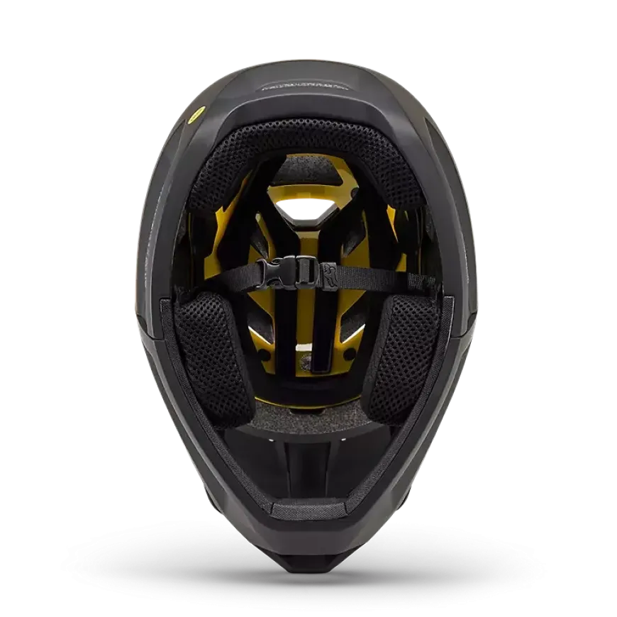 Fox Proframe Matte Black Helmet