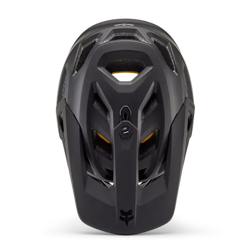 Fox Proframe Matte Black Helmet