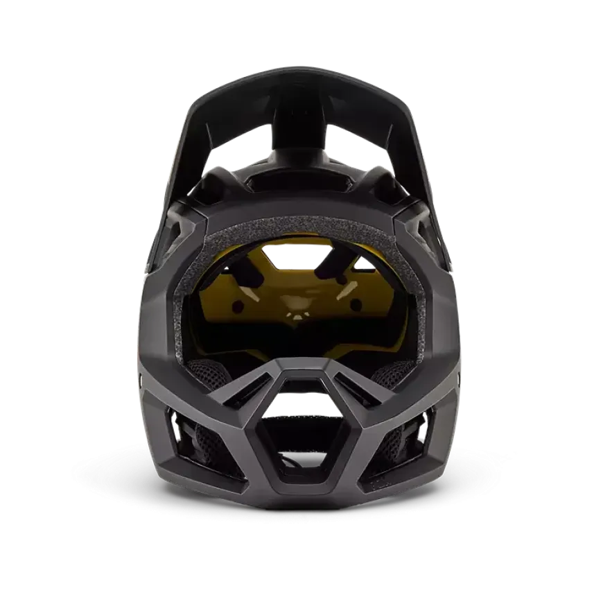 Fox Proframe Matte Black Helmet