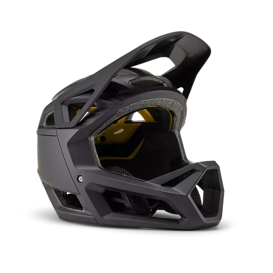 Fox Proframe Matte Black Helmet