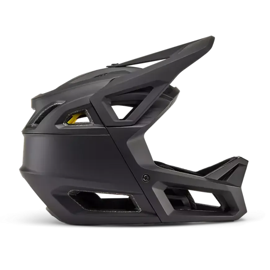 Fox Proframe Matte Black Helmet
