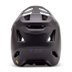 Fox Rampage Matte Black Helmet