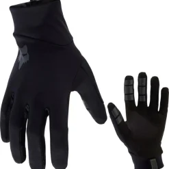 Fox Ranger Fire Full Finger MTB Gloves