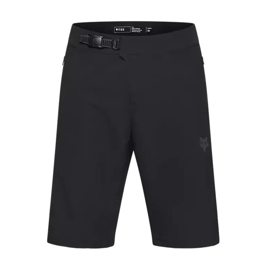 Fox Ranger Lined Shorts - Black