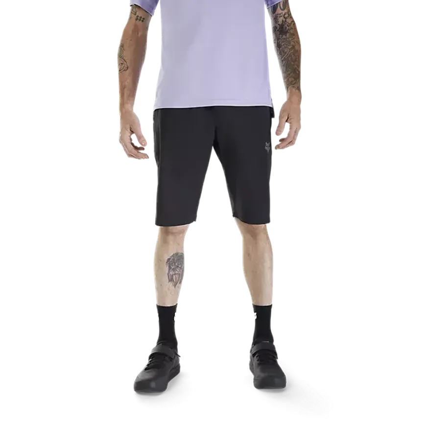 Fox Ranger Lined Shorts - Black