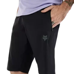 Fox Ranger Lined Shorts - Black