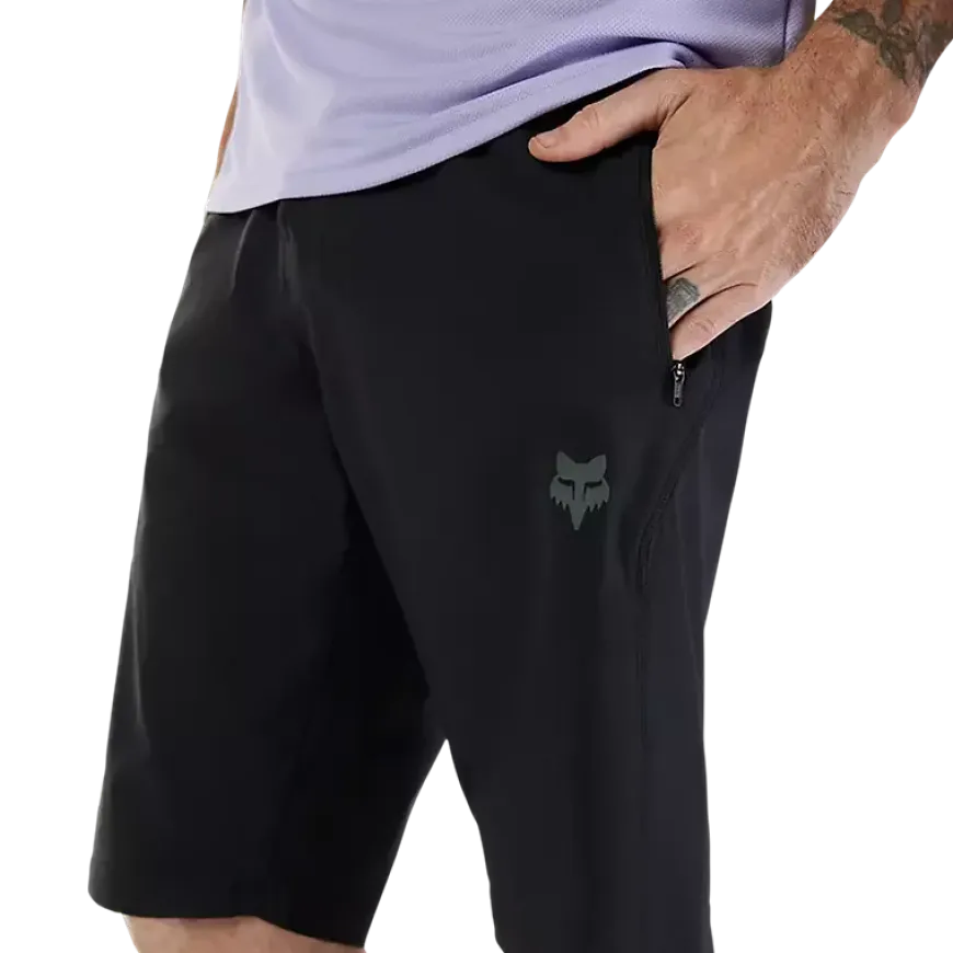 Fox Ranger Lined Shorts - Black
