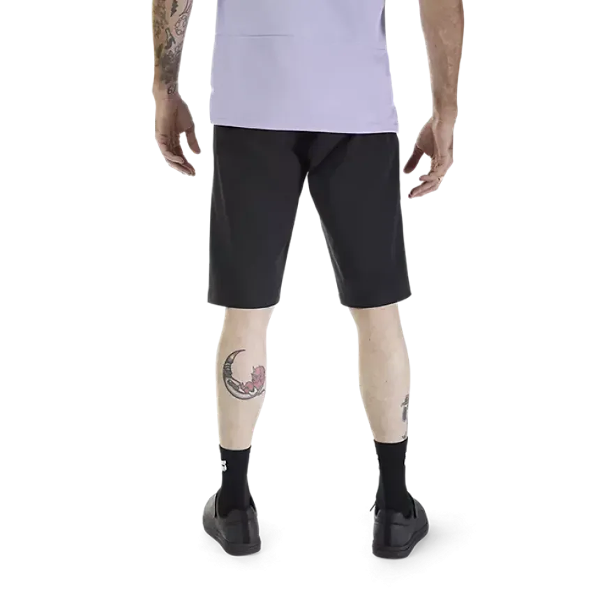 Fox Ranger Lined Shorts - Black