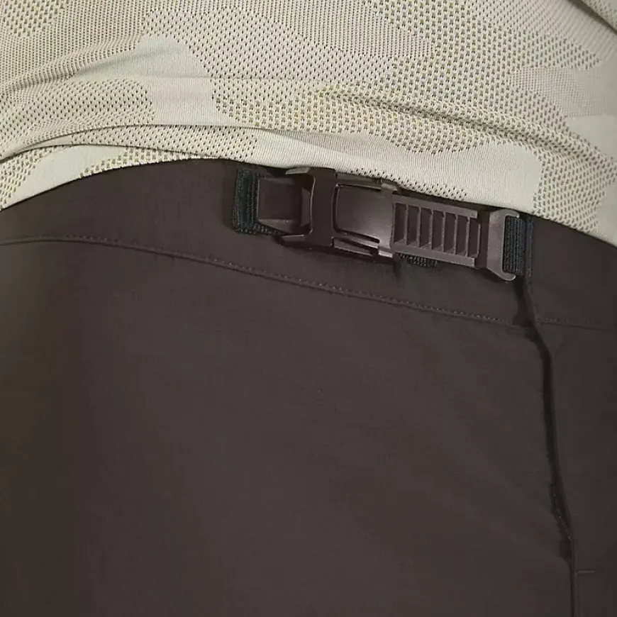 Fox Ranger Lined Shorts - Cocoa Brown